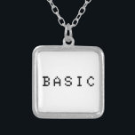COLLIER BASE<br><div class="desc">Minimaliste. Globe Trotters se spécialise dans l'imagerie idiosyncratique du monde entier. Vous y trouverez des Cartes de Voeux,  Cartes Postales,  Posters,  Mousepads et plus encore.</div>