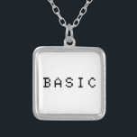 COLLIER BASE<br><div class="desc">Minimaliste. Globe Trotters se spécialise dans l'imagerie idiosyncratique du monde entier. Vous y trouverez des Cartes de Voeux, Cartes Postales, Posters, Mousepads et plus encore.</div>