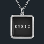 COLLIER BASE<br><div class="desc">Minimaliste. Globe Trotters se spécialise dans l'imagerie idiosyncratique du monde entier. Vous y trouverez des Cartes de Voeux, Cartes Postales, Posters, Mousepads et plus encore.</div>