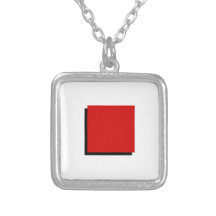 Bauhaus Art Composition Carré rouge