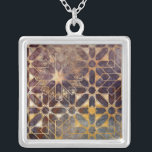 Collier Carreaux mystiques I<br><div class="desc">Motifs</div>