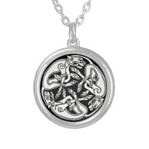 Collier celtique