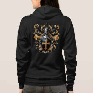 Collier Coat of Arms Dames Hoodie