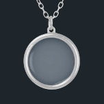 Collier Corail noir (couleur solide)<br><div class="desc">Corail noir (couleur solide)</div>