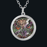 COLLIER COUPER OWL<br><div class="desc">Un design artistique d'une petite chouette.</div>