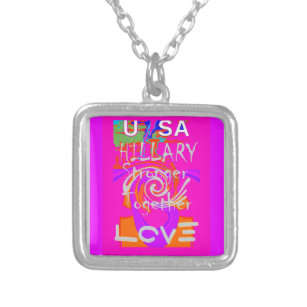 Collier Create Your Own Stunning Hillary Stronger