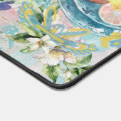 Collier d'agrumes sicilien bleu chic (Coin)