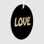 COLLIER D'AMOUR POUR FEMME CADO (devant)
