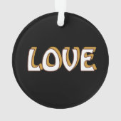 COLLIER D'AMOUR POUR FEMME CADO (dos)