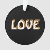 COLLIER D'AMOUR POUR FEMME CADO (devant)