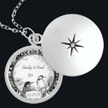 Collier d'anniversaire des pics Vintages mariage<br><div class="desc">25e anniversaire du Mariage,  ou la Saint-Valentin ou le Mariage Keepsaké pour colliers de mariée de mariage</div>