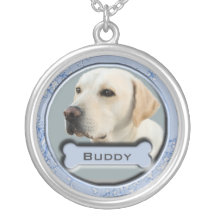 Collier de charme Pet Memorial pour Chiens