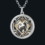 Collier de chat décoratif Abstrait moderne<br><div class="desc">Beau Collier de Chat Abstrait Moderne</div>