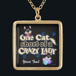 Collier de dame de chat<br><div class="desc">Collier de dame de chat</div>