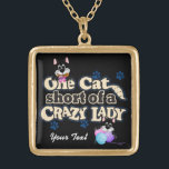 Collier de dame de chat<br><div class="desc">Collier de dame de chat</div>