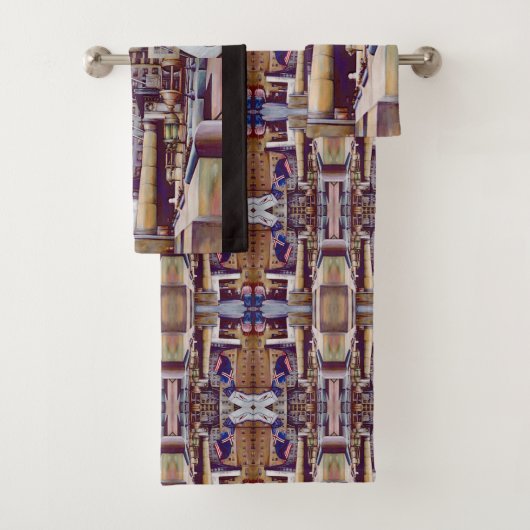 Collier de la Plaza (En situation)