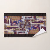 Collier de la Plaza (Serviette à main)