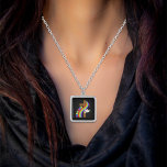 Collier DeColores Cursillo Arc-en-ciel avec Croix et Paix<br><div class="desc">DeColores est une chanson traditionnelle espagnole traditionnelle, largement utilisée comme chanson dans le mouvement catholique romain Cursillo. L'arc-en-ciel coloré est un symbole de ce mouvement. Design présente une croix nagée dans un arc-en-ciel avec une colombe de la Paix. Quel beau cadeau de foi pour vous, un ami ou un prêtre....</div>