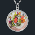 Collier En Argent Bouquet Mariage de la mariée Ajoutez votre garde p<br><div class="desc">Customisez ce design dès aujourd'hui ! Ce cadeau est parfait pour l'expression pour l'occasion spéciale. Venez visiter notre magasin,  pour tous nos designs cool.</div>
