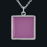 COLLIER EN ARGENT CREEZ VOS PROPRES CARTES-<br><div class="desc">Personnalisez ce produit en ajoutant votre propre texte ou en repensant de zéro en remplaçant notre image par la vôtre. Visitez Jacquard Tout sur Zazzle pour voir toute notre collection de cadeaux sur mesure,  merque promotionnel,  fournitures de fête et plus encore.</div>