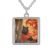 Loup d'automne