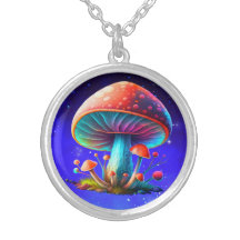 Espacé Arc-En-Ciel Amanita Muscaria