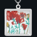 Collier Expression de flux II<br><div class="desc">Floral</div>