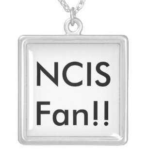 Collier Fan de NCIS ! !