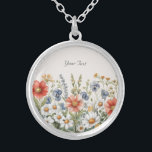 Collier Fleur sauvage coloré<br><div class="desc">Beau coloriage Fleur sauvage coloré</div>