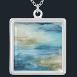 Collier Flux océanique II<br><div class="desc">Décorations pour la maison</div>