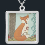 Collier Forêt Whimsy III<br><div class="desc">Animaux</div>