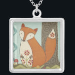 Collier Forêt Whimsy IV<br><div class="desc">Animaux</div>