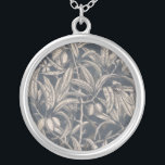 Collier Fruits vintages et fleurs I<br><div class="desc">Floral</div>