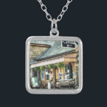 COLLIER GARE<br><div class="desc">La jolie et pittoresque gare de Hampton Loade de la gare de Severn Valley. Angleterre Royaume-Uni.</div>