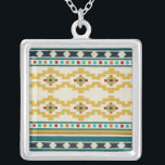 Collier Géométrie du sud-ouest III<br><div class="desc">Motifs</div>