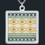 Collier Géométrie du sud-ouest III<br><div class="desc">Motifs</div>