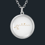 Collier Gingerol Molecule formule chimique<br><div class="desc">Gingerol Moléculaire ~ Composé organique de la formule de structure squelettique chimique. Globe Trotters se spécialise dans l'imagerie idiosyncratique du monde entier. Vous y trouverez des Cartes de Voeux,  Cartes Postales,  Posters,  Mousepads et plus encore.</div>