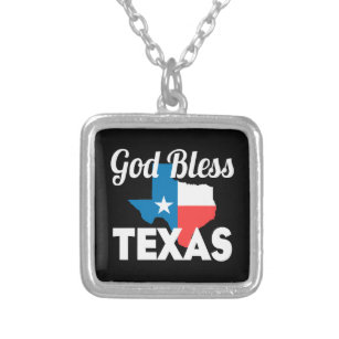 Collier God Bless Texas