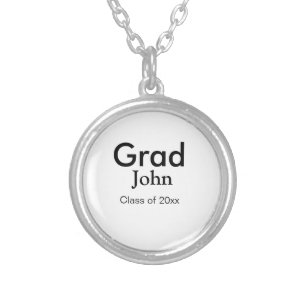 Collier grad boy add name congrats date year text