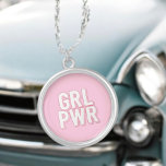 COLLIER GRL PWR<br><div class="desc">GRL PWR</div>