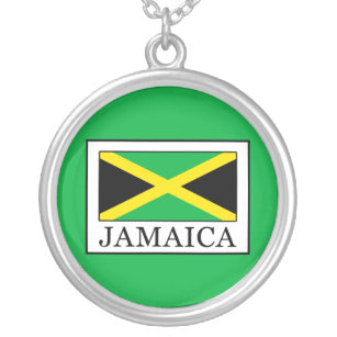 Collier Jamaïque
