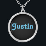 Collier Justin<br><div class="desc">Collier Justin</div>