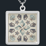 Collier Kaleidoscope côtier I<br><div class="desc">Marine</div>