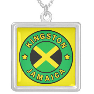 Collier Kingston Jamaïque