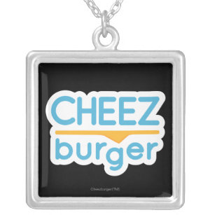 Collier Logo de Cheezburger (couleur)
