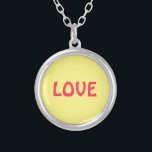 COLLIER LOVE NECKLACE POUR FEMMES CADEAUX, PETITE AMIE<br><div class="desc">Ce design est plus adapté pour améliorer la créativité des gens</div>