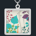 Collier Métro Garden III<br><div class="desc">Floral</div>