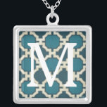 Collier Monogramme | Motifs du marché VI<br><div class="desc">Motifs</div>