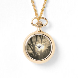 Collier Montre