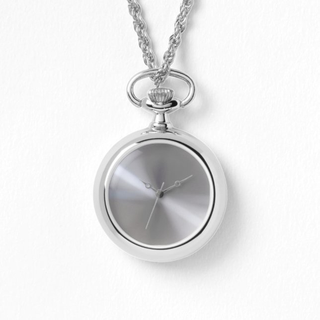 collier montre ewatch style design  (Recto)